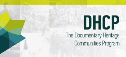 Documentary Heritage Communities Program (DHCP)